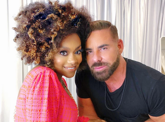 What I Learned From Makeup Legend Scott Barnes In Just 10 Minutes